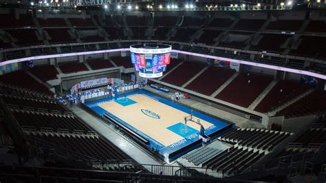 Manila Arena .